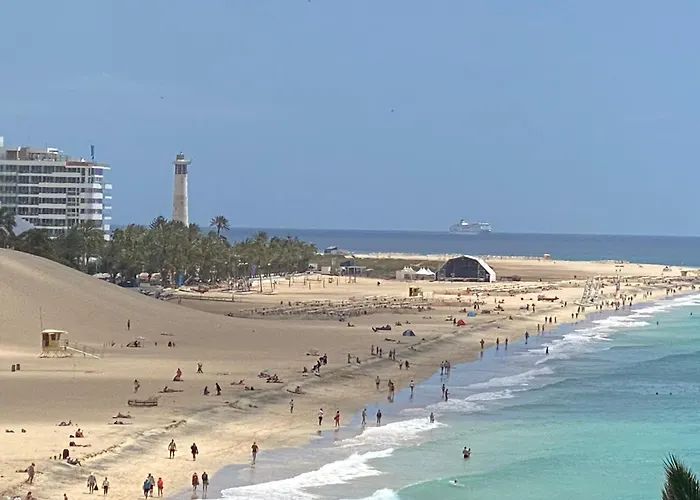 Jandia Marina -1 Minuto A Pie De Playa