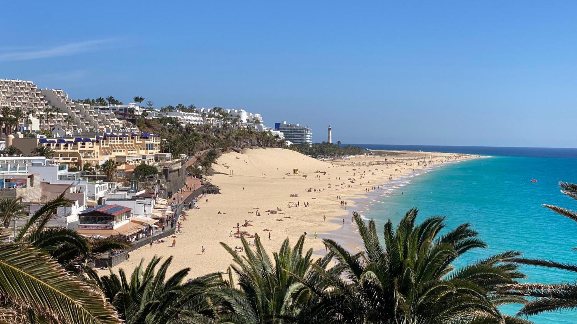 Appartamento Jandia Marina -1 Minuto A Pie De Playa *